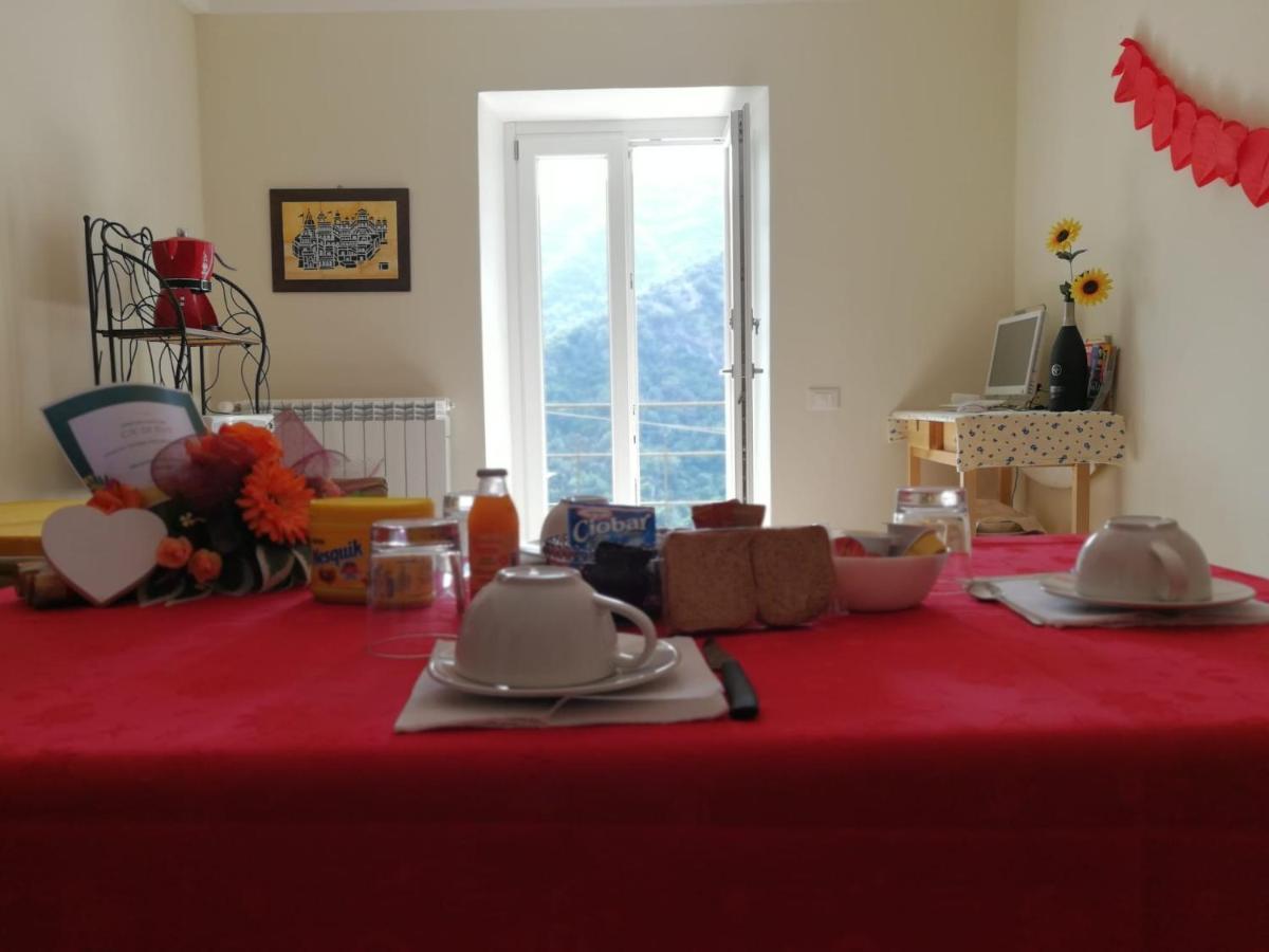 Bed and Breakfast Ca Di Toni Testana Esterno foto