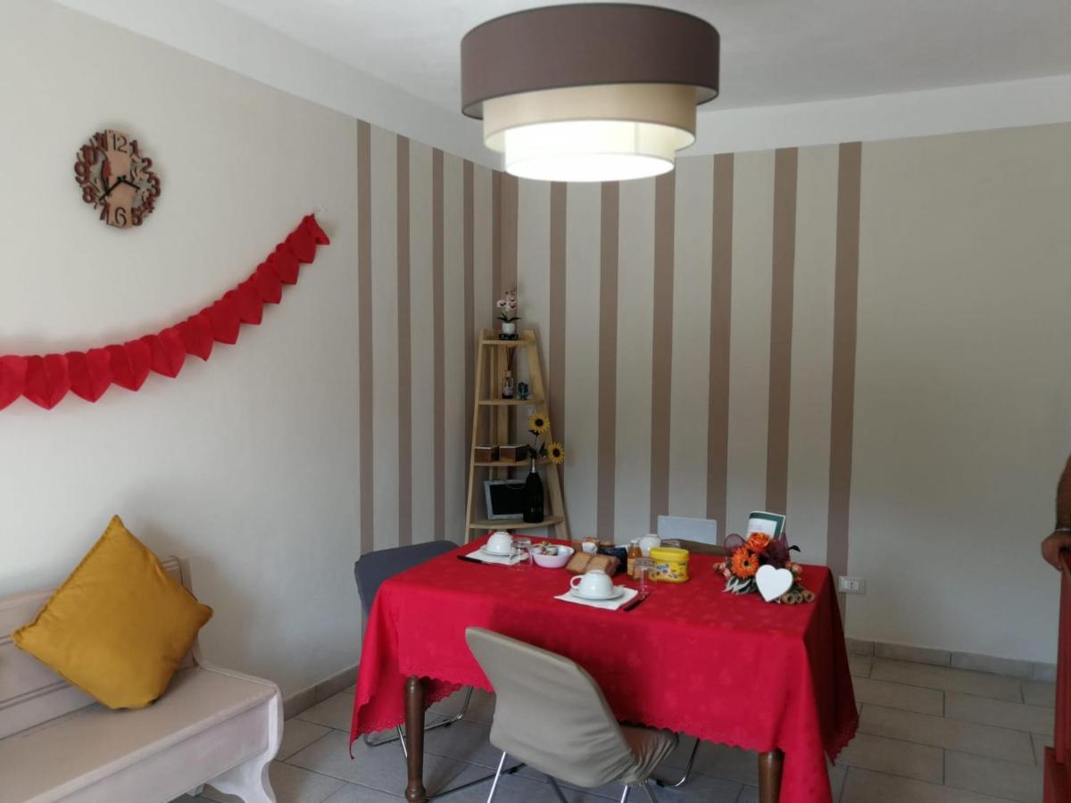 Bed and Breakfast Ca Di Toni Testana Esterno foto