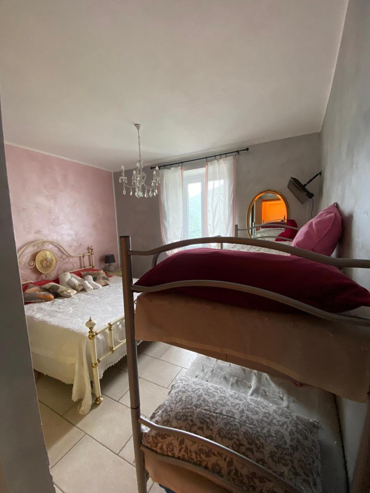 Bed and Breakfast Ca Di Toni Testana Esterno foto