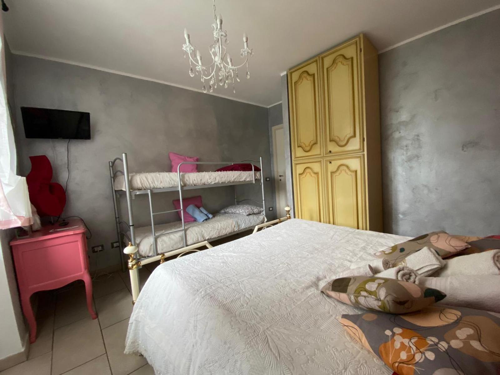 Bed and Breakfast Ca Di Toni Testana Esterno foto