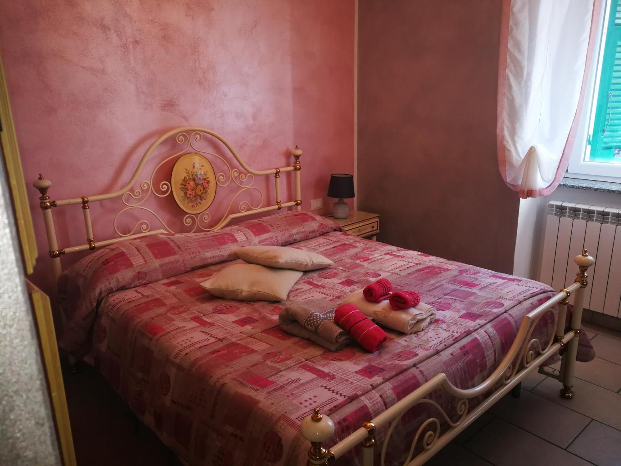 Bed and Breakfast Ca Di Toni Testana Esterno foto