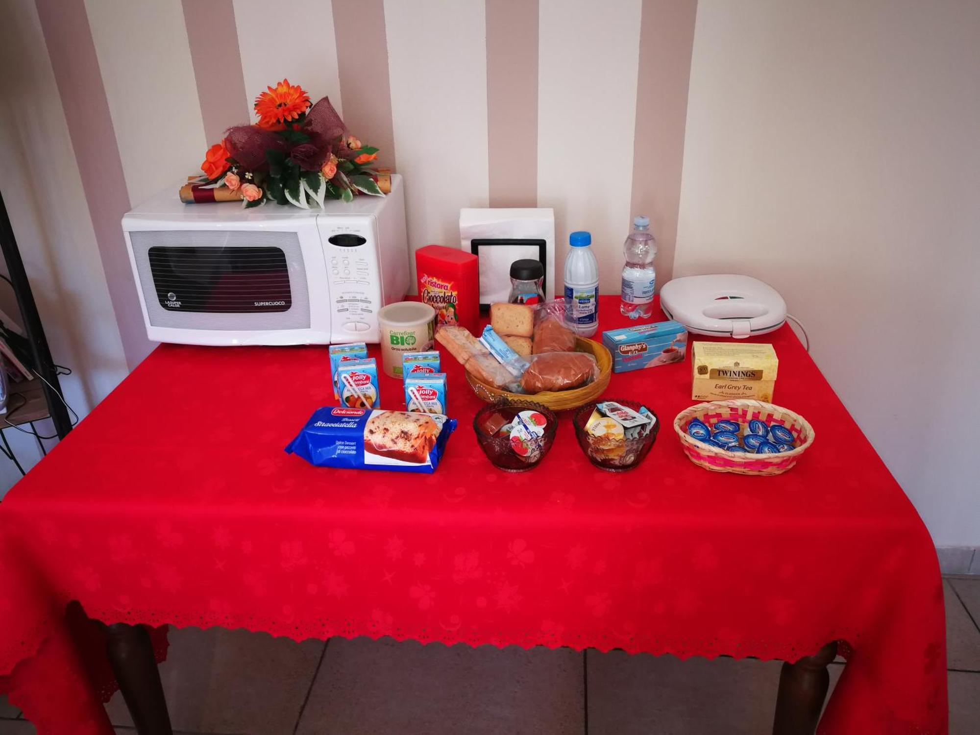 Bed and Breakfast Ca Di Toni Testana Esterno foto